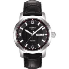 Tissot PRC200 Automatic Stainless Steel Men Watch T0144301605700