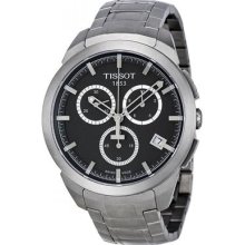 Tissot Titanium Chronograph Mens Watch T0694174406100