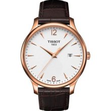 Tissot Tradition Mens Watch T0636103603700 ...