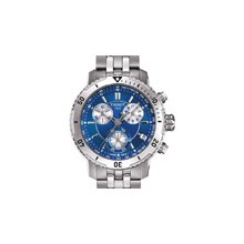 Tissot watch - T067.417.11.041.00 PRS 200 T0674171104100 Mens