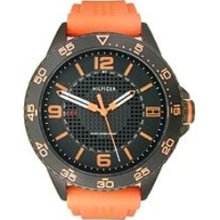 Tommy Hilfiger Kiefer 3-Hand Analog Men's watch