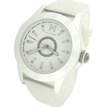 Tommy Hilfiger Silicone Ladies Watch 1781096