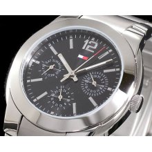 ..tommy Hilfiger Th1790503.. Stainless Steel For Handsome Men