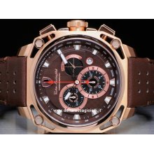 Tonino Lamborghini 4 Screws NEW 4860 rose gold watch sale buy sell