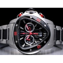 Tonino Lamborghini Spyder NEW 1014N stainless steel watch sale buy