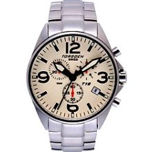 Torgoen Swiss T16 Series Professional Pilot's Chronographs T16202