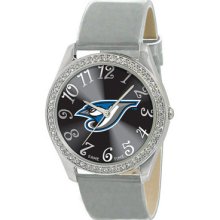 Toronto Blue Jays Game Time Glitz Wrist Watch