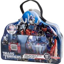 Transformers Optimus Prime Watch & Clock Gift Set at JCPenney