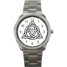 Triquetra Sport Metal Watch Iw13 - Metal - Gray