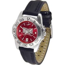 Troy University Trojans NCAA Womens Sport Wrist Watch ...