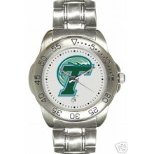 Tulane University Green Wave Mens Or Ladies Sports Watch