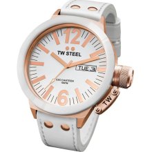 TW STEEL CEO Canteen 45MM Mens Watch CE1035