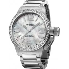 TW0302 TW Steel Ladies Canteen Watch