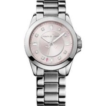 Uicy Couture Women's 1901034 Stella Mini Stainless Steel Bracelet Watch