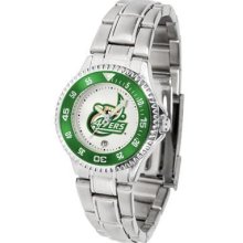 UNC Charlotte 49ers Ladies Stainless Steel Watch