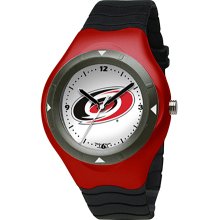 Unisex Carolina Hurricanes Watch with Official Logo - Youth Size