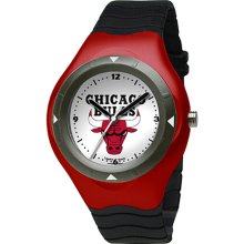 Unisex Chicago Bulls Watch with Official Logo - Youth Size