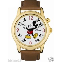 Unisex Disney Mickey Mouse Musical Watch