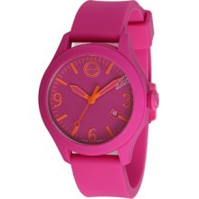 Unisex ESQ One by Movado Pink Watch