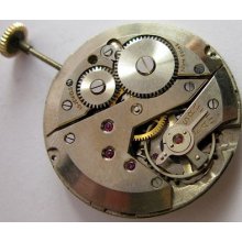 Used Eta 900 Watch Movement 15 J. For Part ...