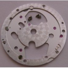 Used Rolex Watch Movement 3135 Seating For Date Part 600