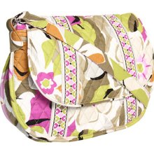 Vera Bradley Saddle Up Handbags : One Size