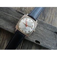 Very rare vintage Swiss made men's watch Couny Prima 17 Jewels1950's / Swiss watch / mechanical watch