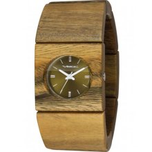 Vestal Rosewood Slim Watch - Women's