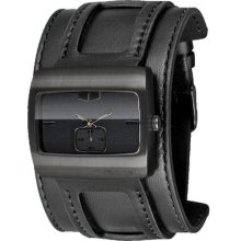 Vestal Saint Watch - Matte Black -