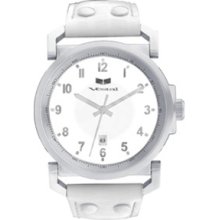 Vestal Watches - Observer - White / Silver