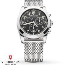 Victorinox Swiss Army Menâ€™s Infantry Chrono 241589- Men's Watches