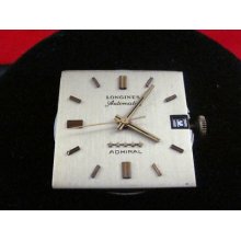 Vintage Longines Admiral 5 Star Auto Movement W/ Date