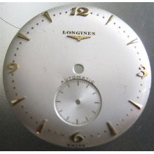 Vintage Longines Dial For Movement Cal 22 A