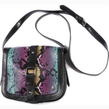 Volcom Multi Rattlestone Crossbody Womens Purse