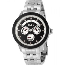 Watch Dolce Gabbana Navajo Dw0604 MenÂ´s Black