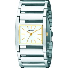 Watch Lorus Mujer Rg277hx9 WomenÂ´s White