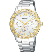 Watch Lorus Mujer Ryr80ax9 WomenÂ´s White