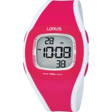 Watch Lorus NiÃ±os R2341gx9 GirlÂ´s Red