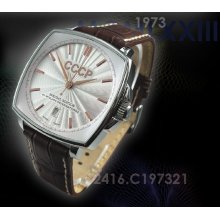 Watch, Poljot International Wrist Watch, Model #2416 c197321