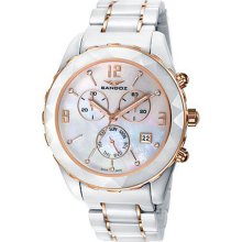 Watch Sandoz Le Chic 81274-99 WomenÂ´s Mother Of Pearl