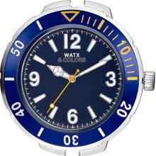 Watch Watx Spy Rwa1621 Unisex Blue