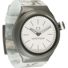 Wize & Ope Unisex Lowrider Analogue Watch Sh-Lr-2 With Grey Dial