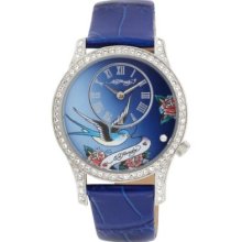 Women's Elizabeth Watch in Blue ...