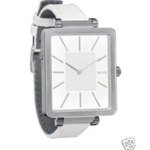 Womens Nixon The Tahlia Watch White