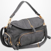 Women's Urban Expressions Gray Tote