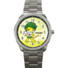 World Cup 2010 South Africa Sport Metal Watch 09