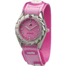 WW2SA501-020 Animal Ladies Zepheresse Pink Watch