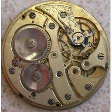 Xfine Pocket Watch Chronometer Movement & Dial 44,5 Mm Running Condition