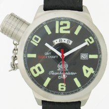 Xl German U-boot Crown Protection Swiss-gmt 500m T67