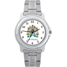 Zeta beta tau commander watch